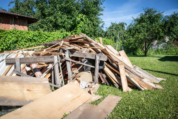 Best Recycling Services for Junk  in Burwell, NE